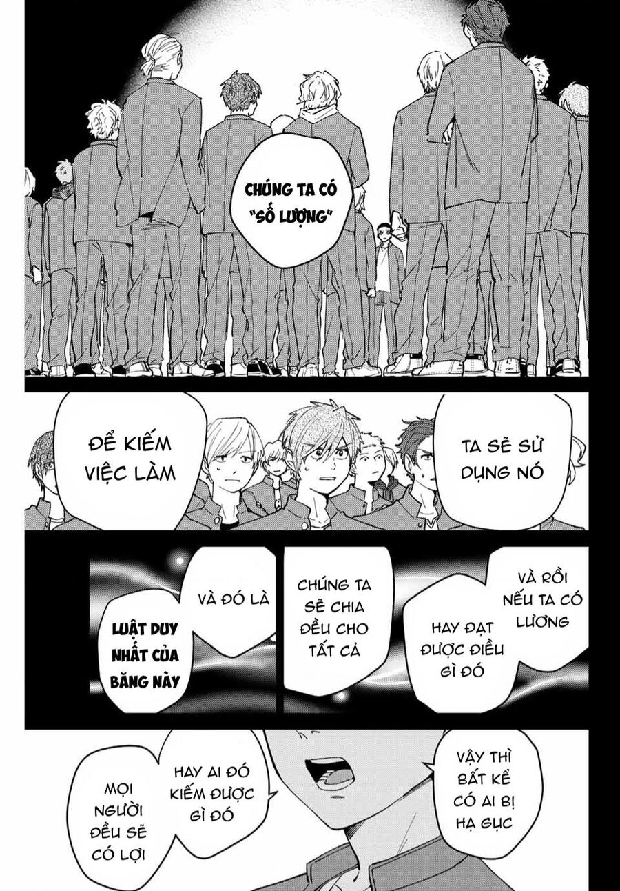 Wind Breaker (Nii Satoru) Chapter 81 - Trang 2