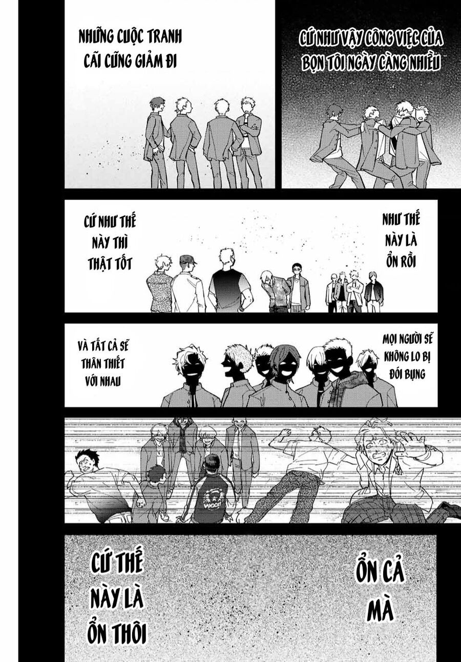 Wind Breaker (Nii Satoru) Chapter 81 - Trang 2