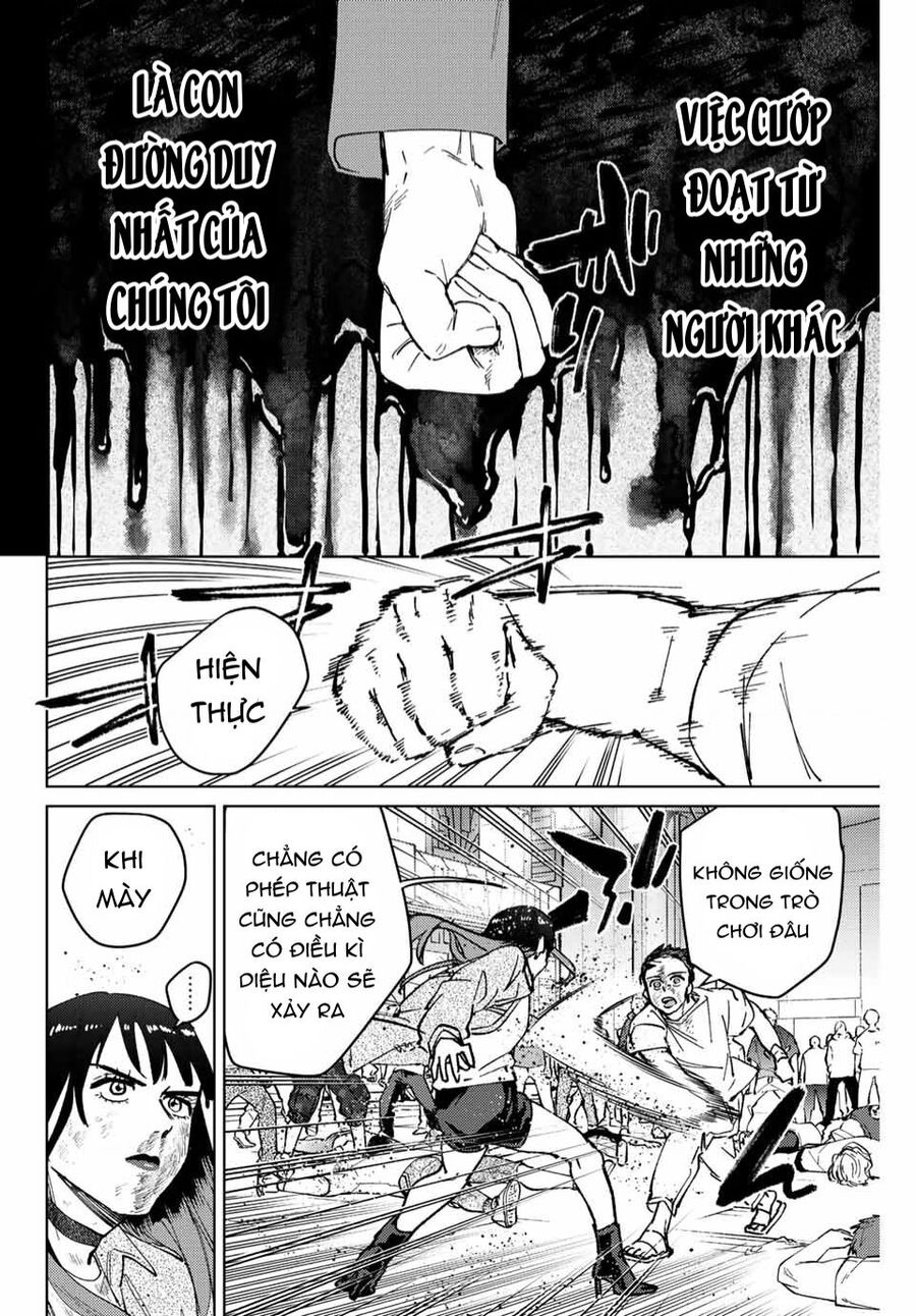 Wind Breaker (Nii Satoru) Chapter 81 - Trang 2