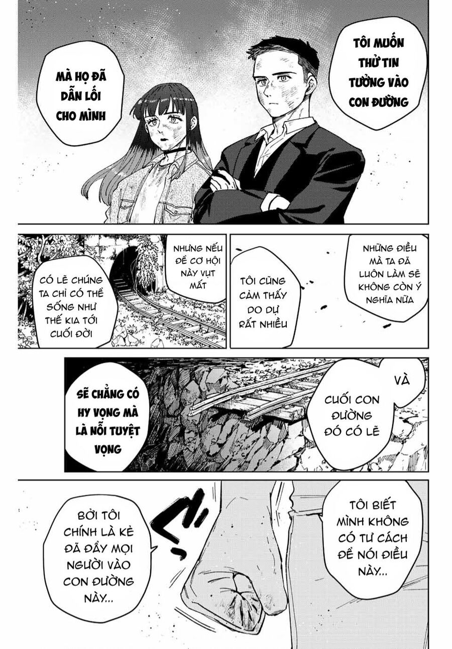 Wind Breaker (Nii Satoru) Chapter 83 - Trang 2