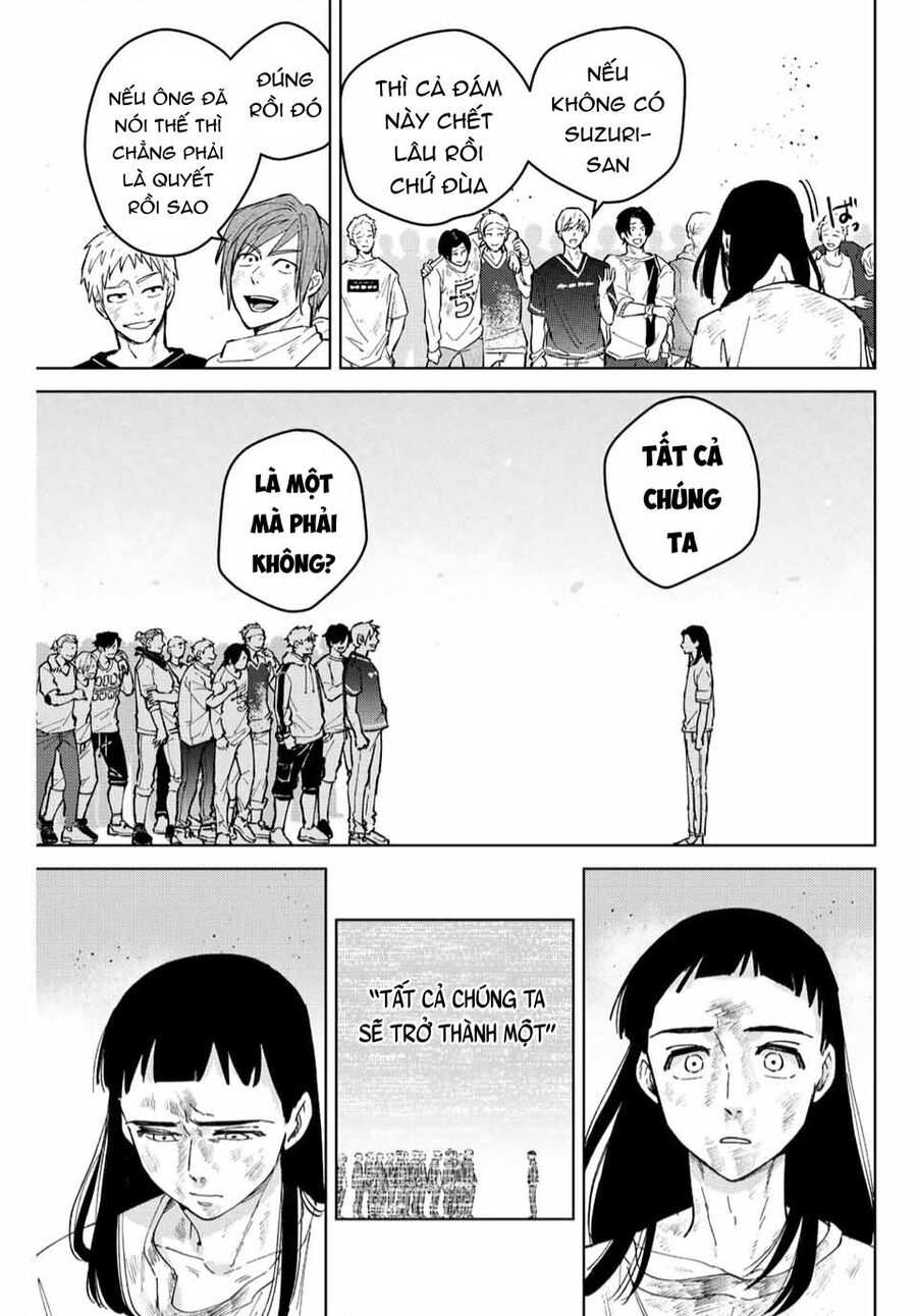 Wind Breaker (Nii Satoru) Chapter 83 - Trang 2