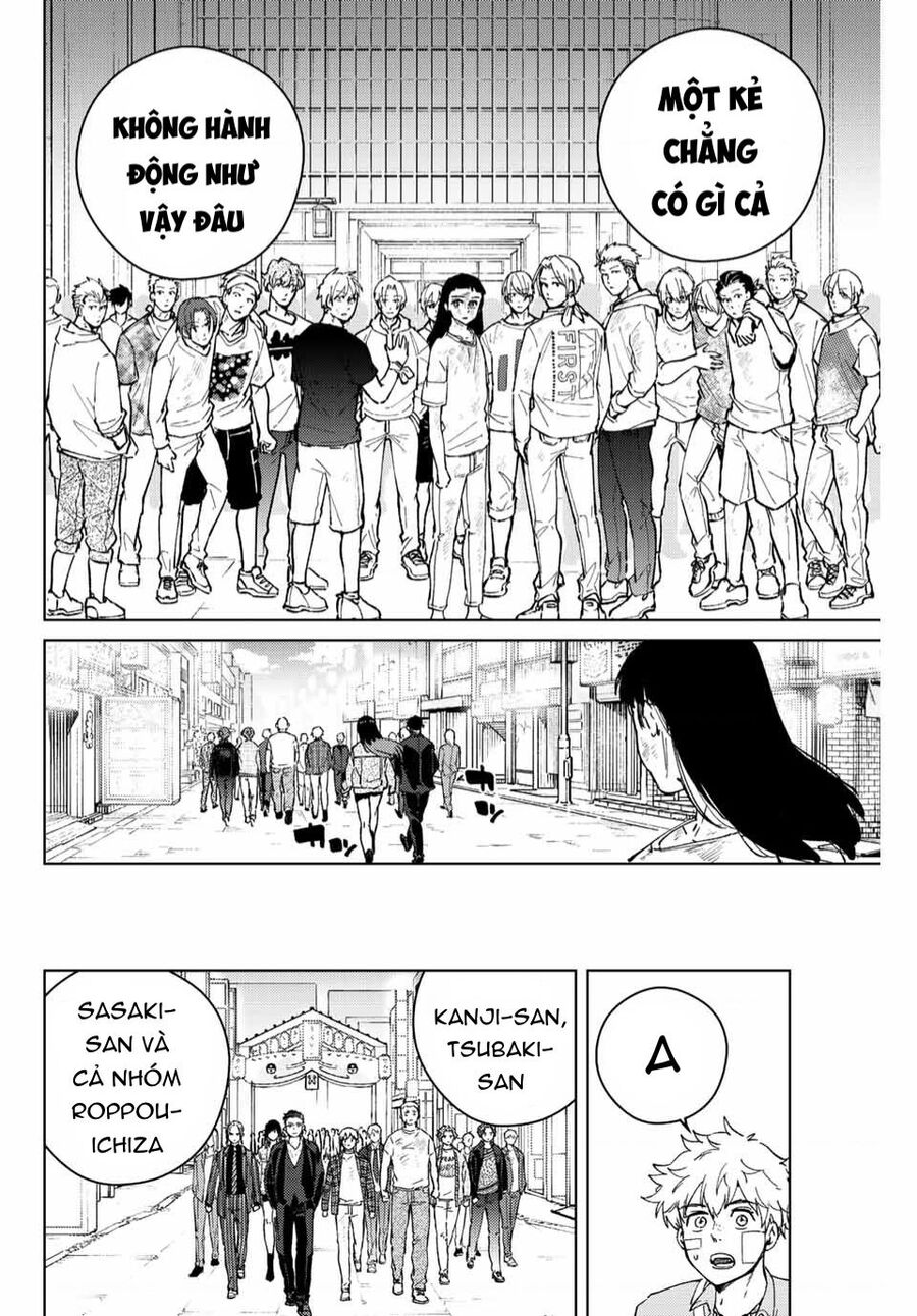 Wind Breaker (Nii Satoru) Chapter 83 - Trang 2