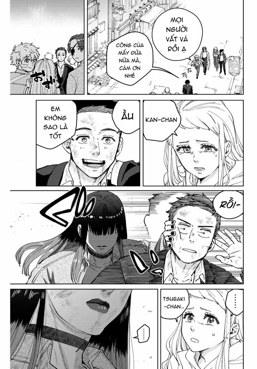 Wind Breaker (Nii Satoru) Chapter 83 - Trang 2