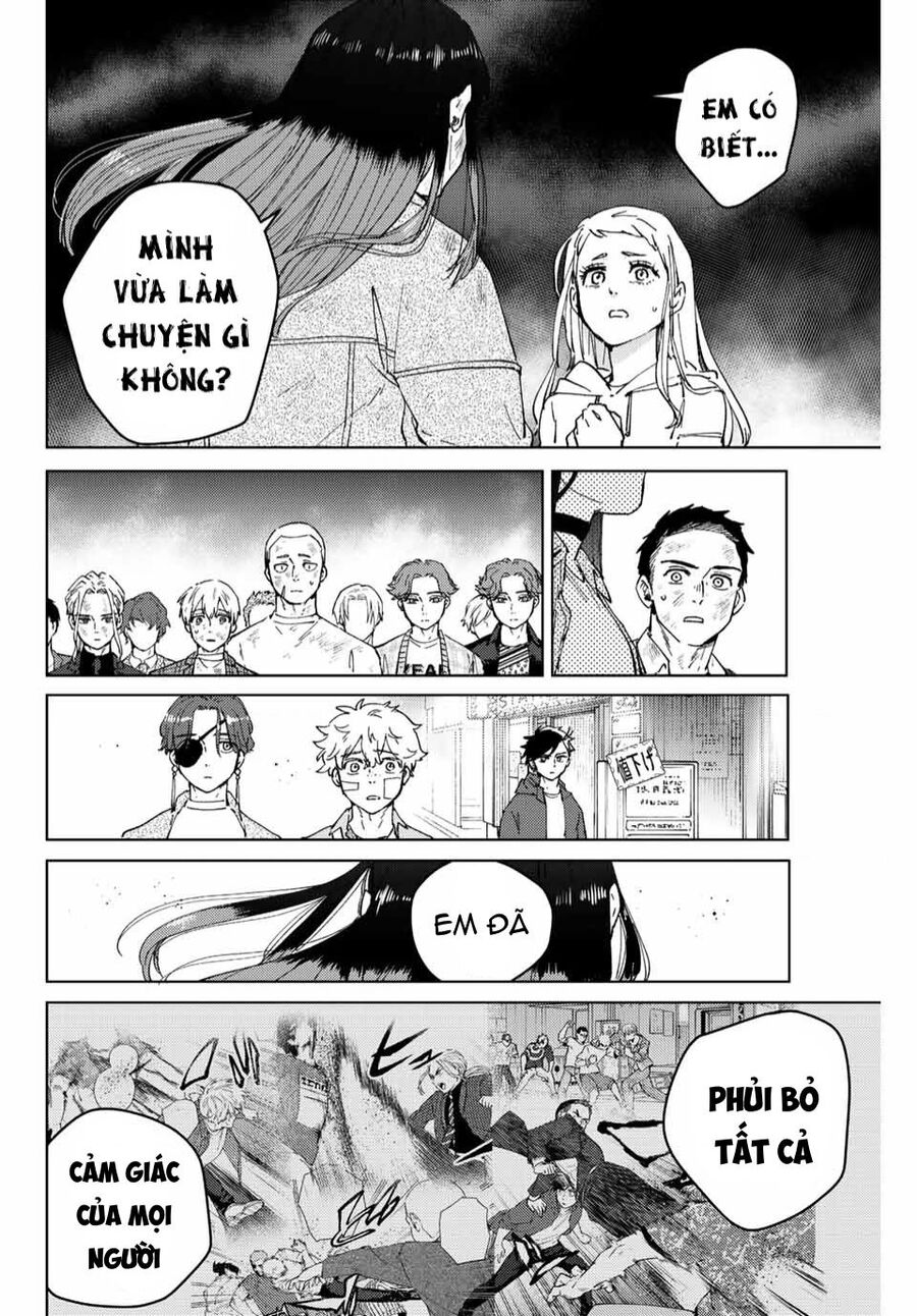 Wind Breaker (Nii Satoru) Chapter 83 - Trang 2