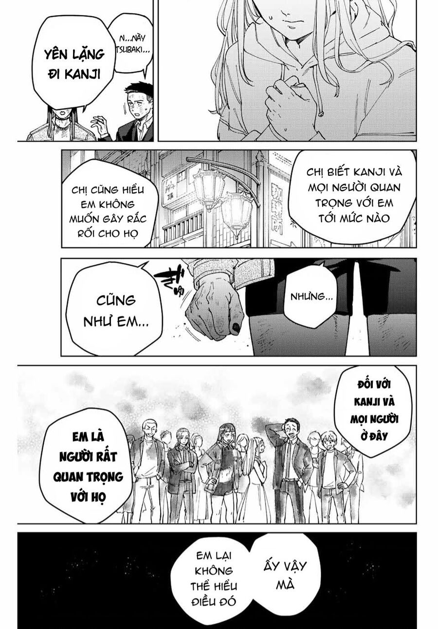 Wind Breaker (Nii Satoru) Chapter 83 - Trang 2