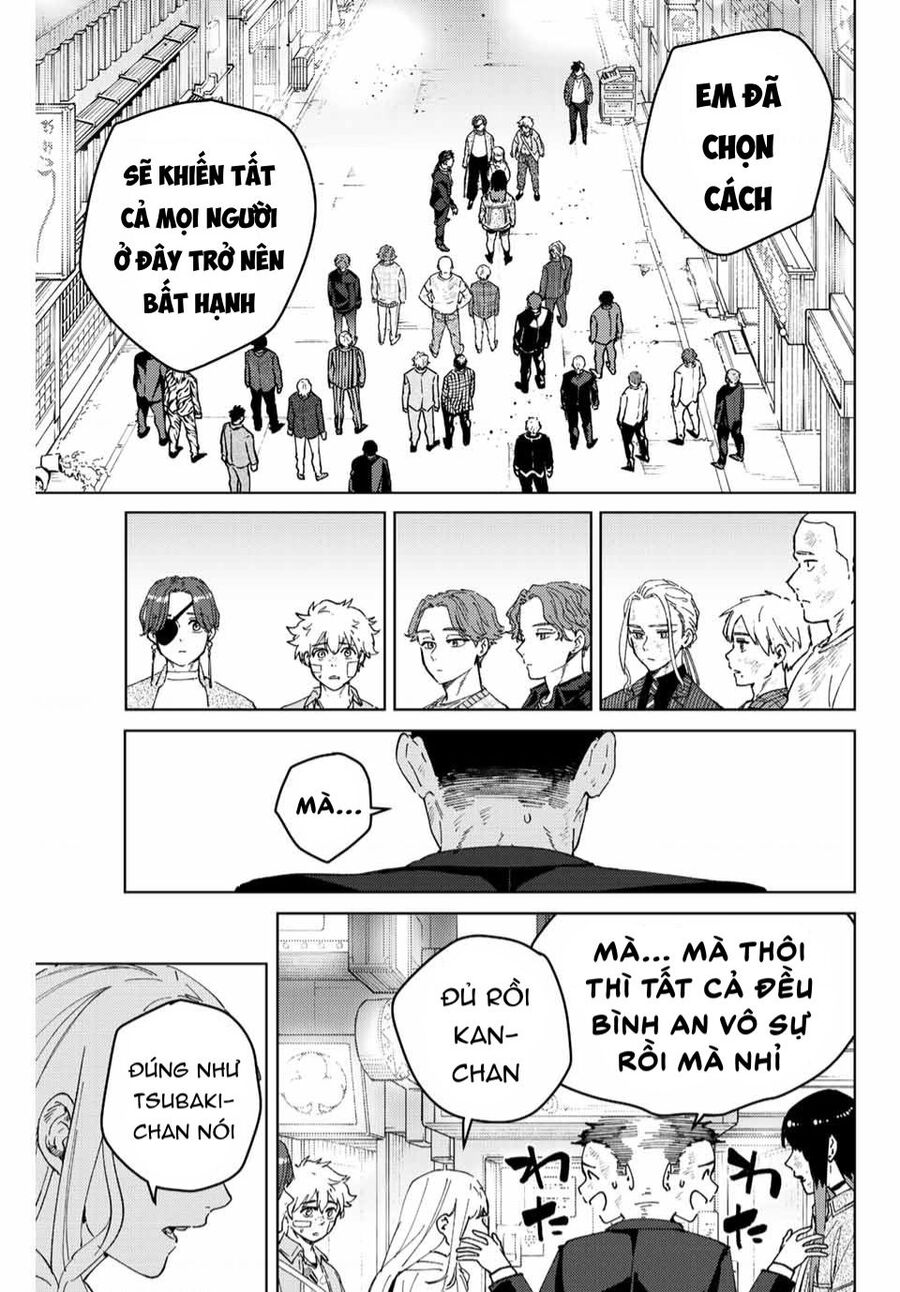 Wind Breaker (Nii Satoru) Chapter 83 - Trang 2