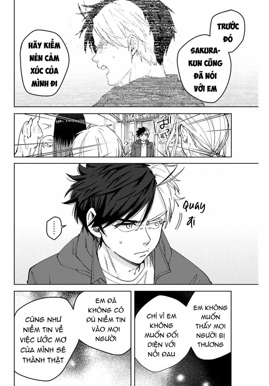 Wind Breaker (Nii Satoru) Chapter 83 - Trang 2