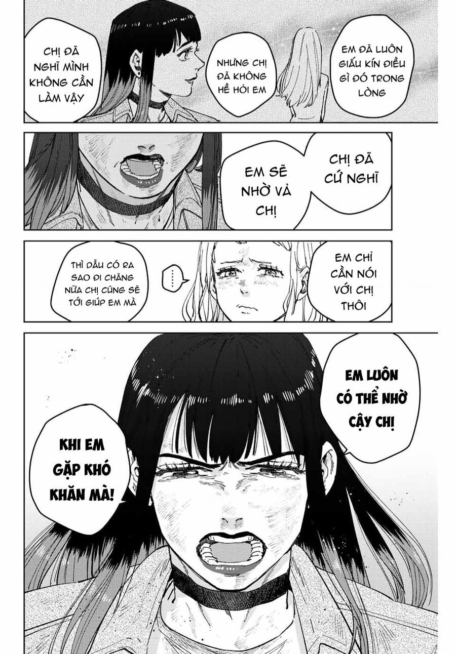 Wind Breaker (Nii Satoru) Chapter 83 - Trang 2