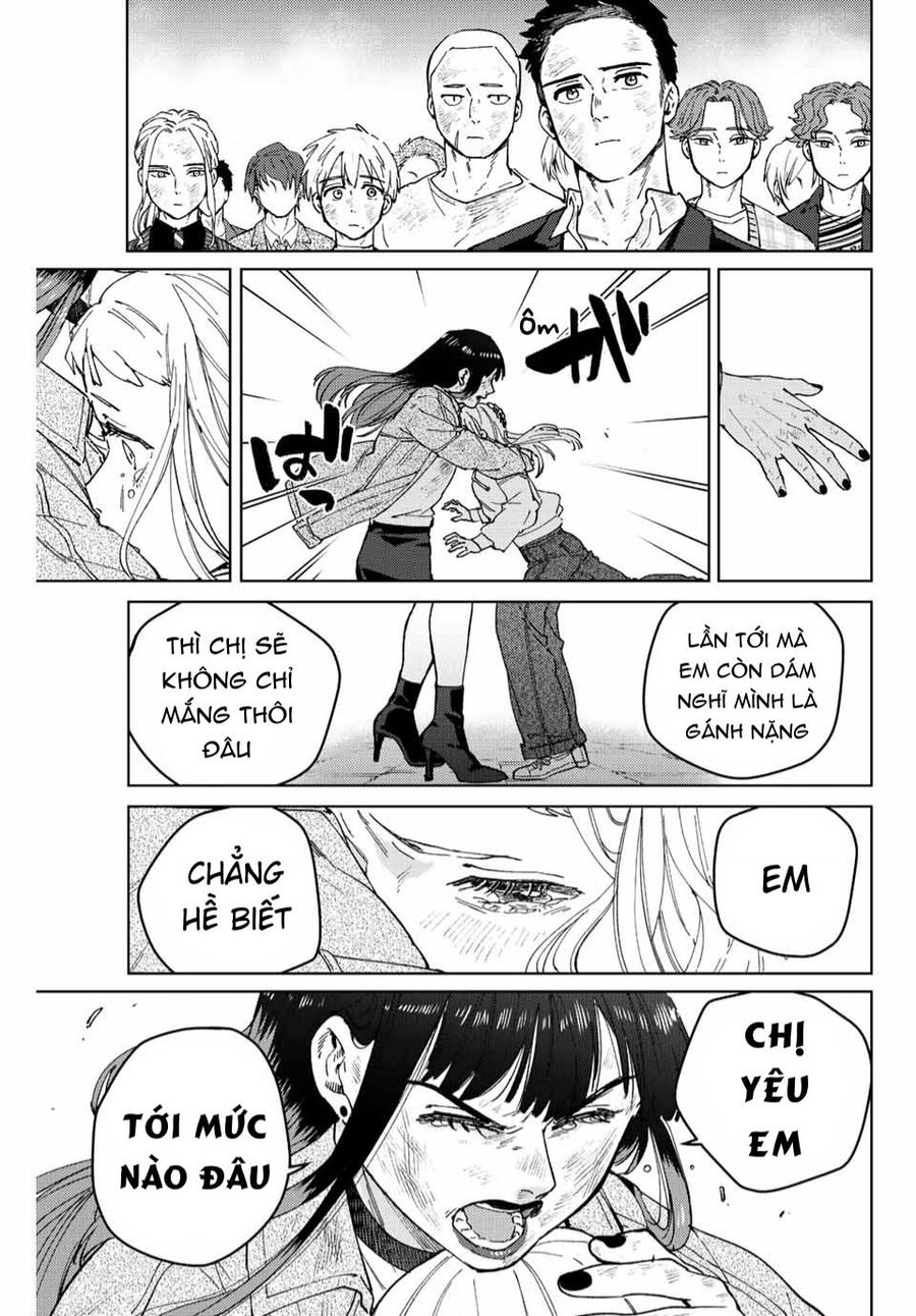 Wind Breaker (Nii Satoru) Chapter 83 - Trang 2