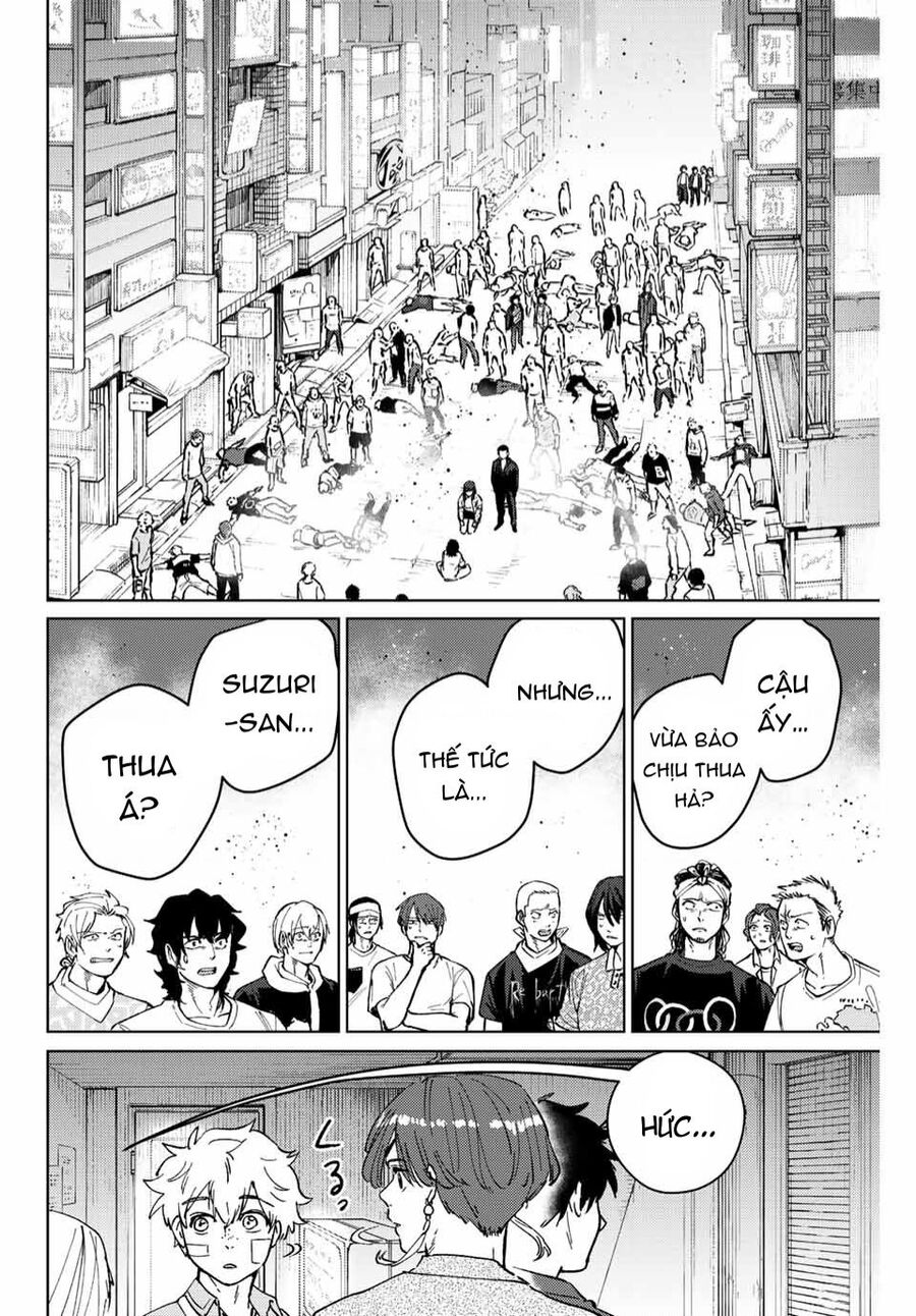 Wind Breaker (Nii Satoru) Chapter 83 - Trang 2