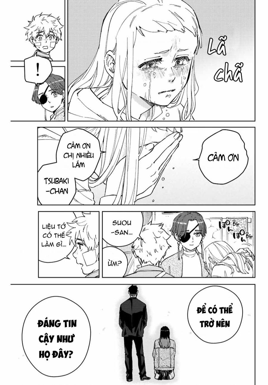 Wind Breaker (Nii Satoru) Chapter 83 - Trang 2