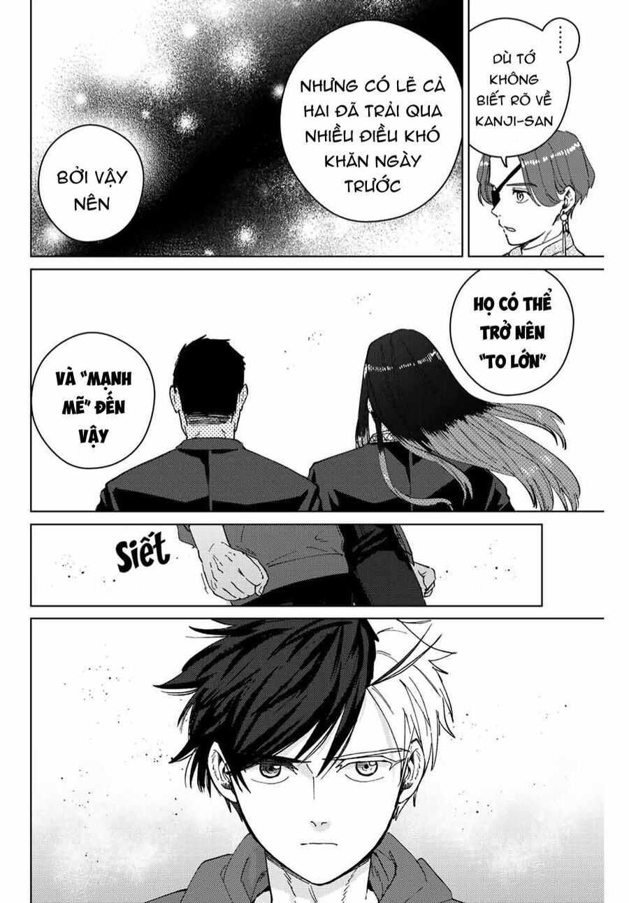 Wind Breaker (Nii Satoru) Chapter 83 - Trang 2