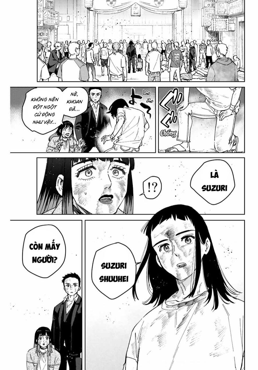 Wind Breaker (Nii Satoru) Chapter 83 - Trang 2