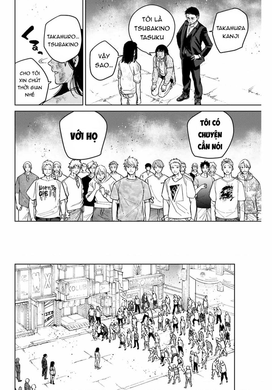 Wind Breaker (Nii Satoru) Chapter 83 - Trang 2