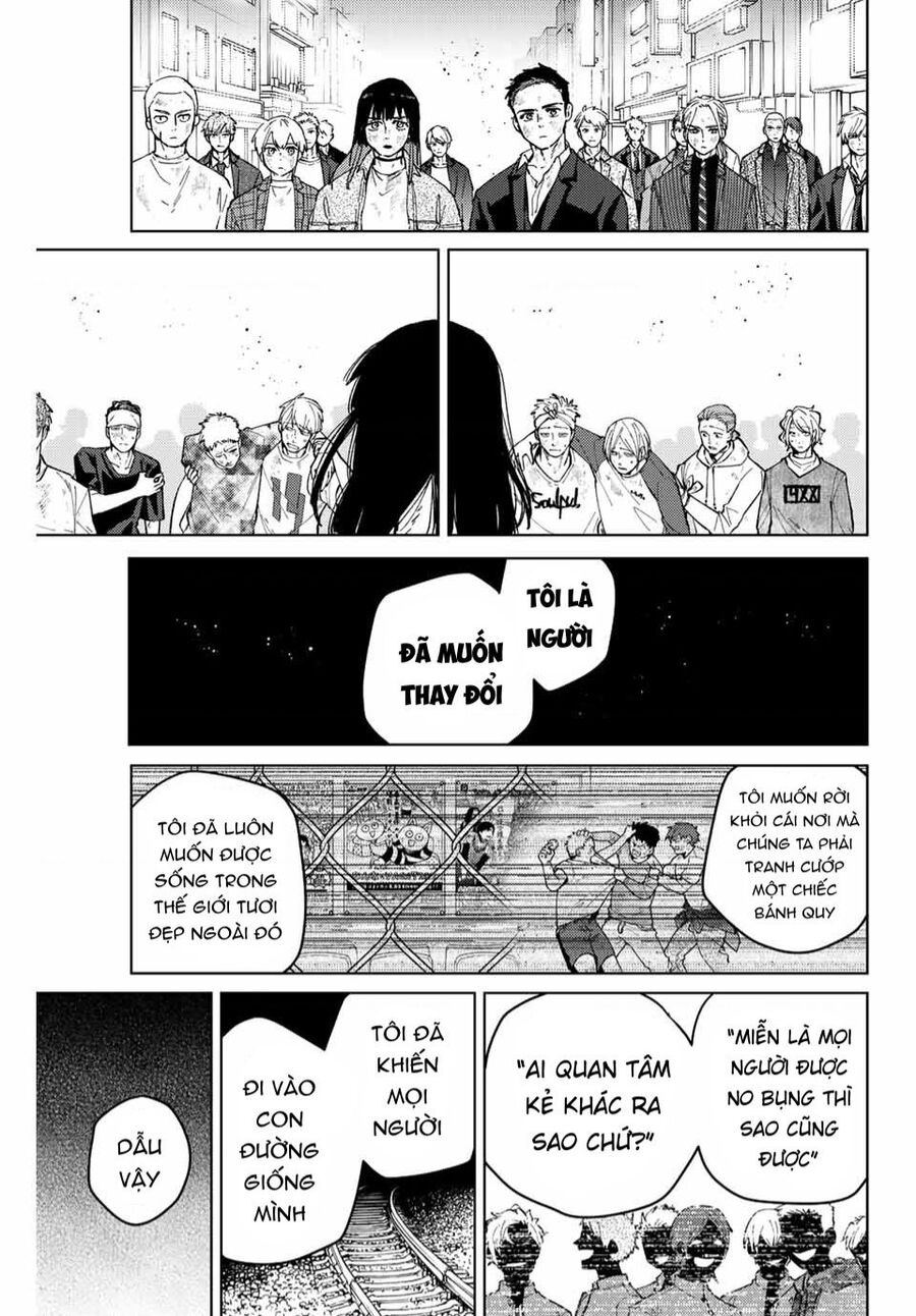 Wind Breaker (Nii Satoru) Chapter 83 - Trang 2