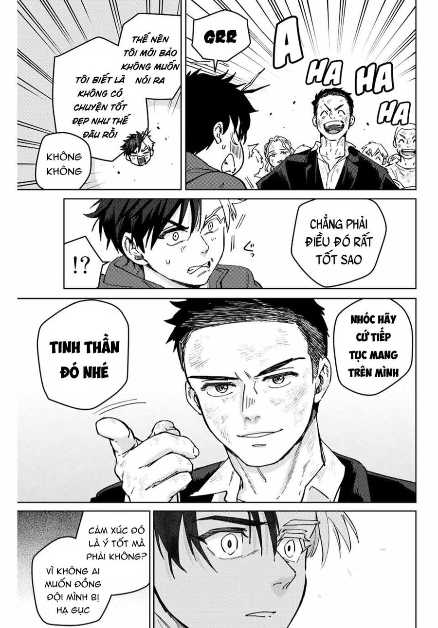 Wind Breaker (Nii Satoru) Chapter 84 - Trang 2