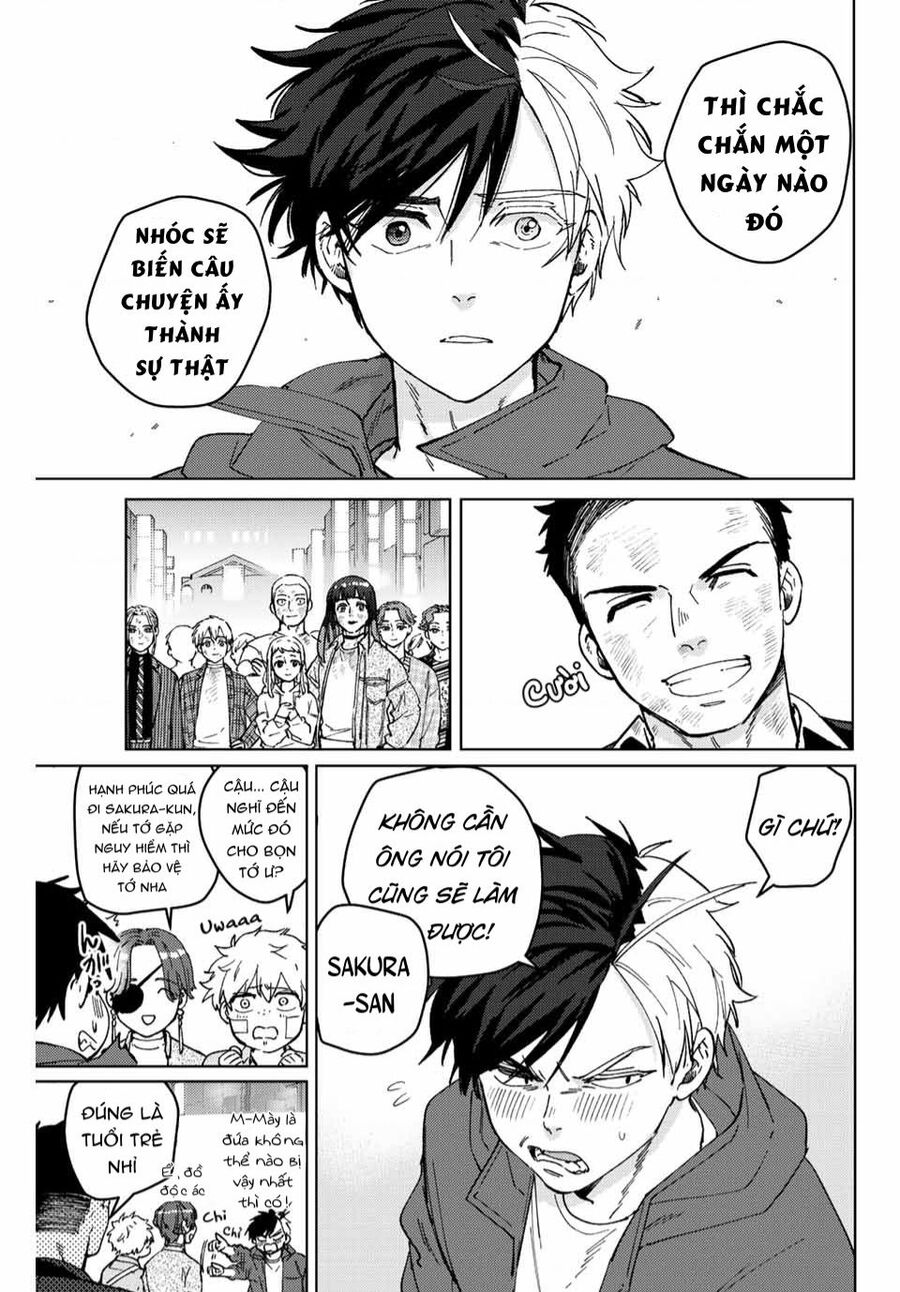 Wind Breaker (Nii Satoru) Chapter 84 - Trang 2