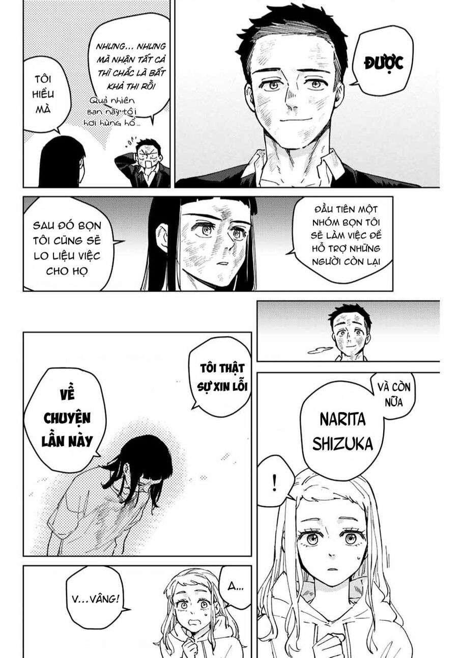 Wind Breaker (Nii Satoru) Chapter 84 - Trang 2