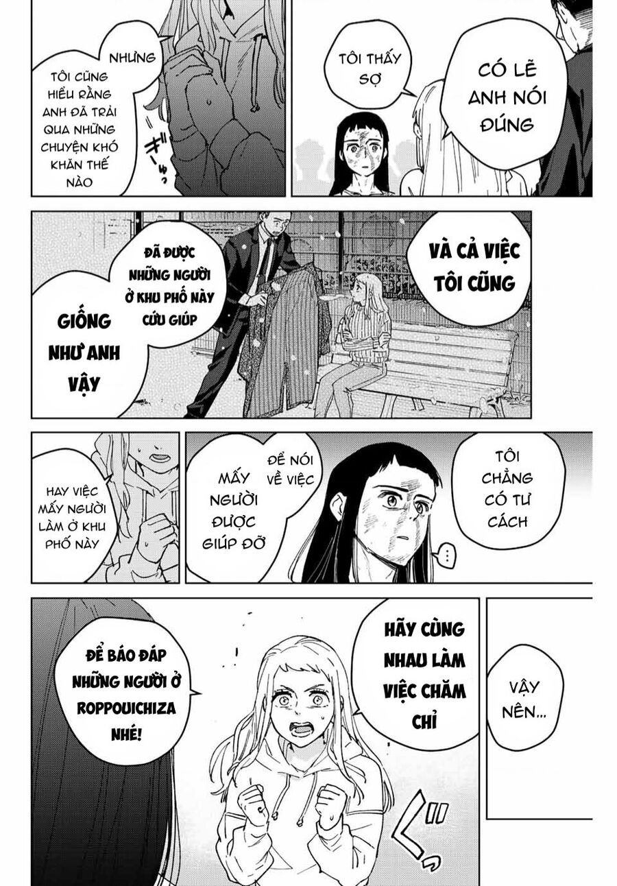 Wind Breaker (Nii Satoru) Chapter 84 - Trang 2