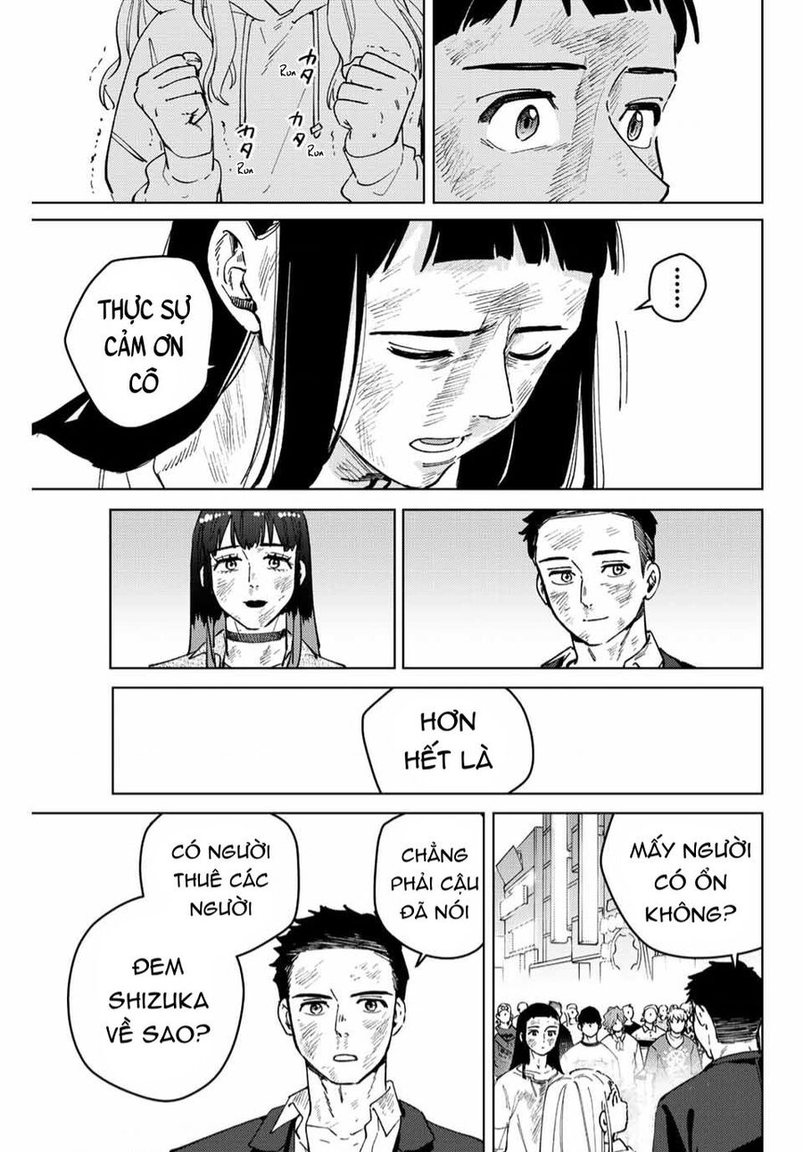 Wind Breaker (Nii Satoru) Chapter 84 - Trang 2