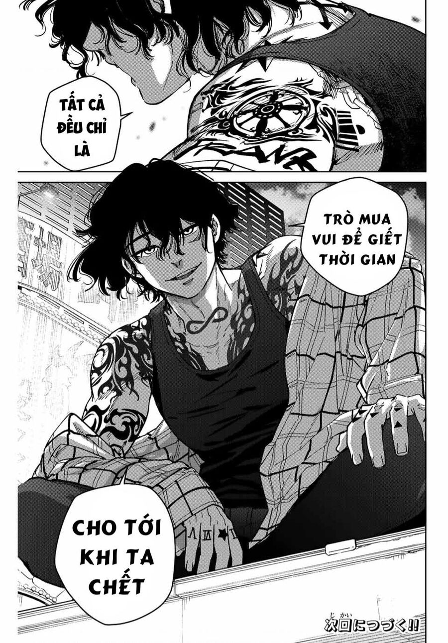 Wind Breaker (Nii Satoru) Chapter 84 - Trang 2