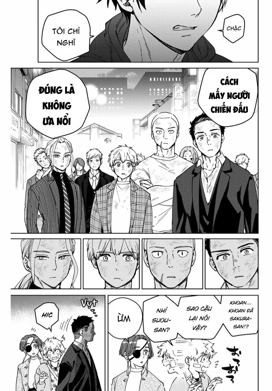Wind Breaker (Nii Satoru) Chapter 84 - Trang 2
