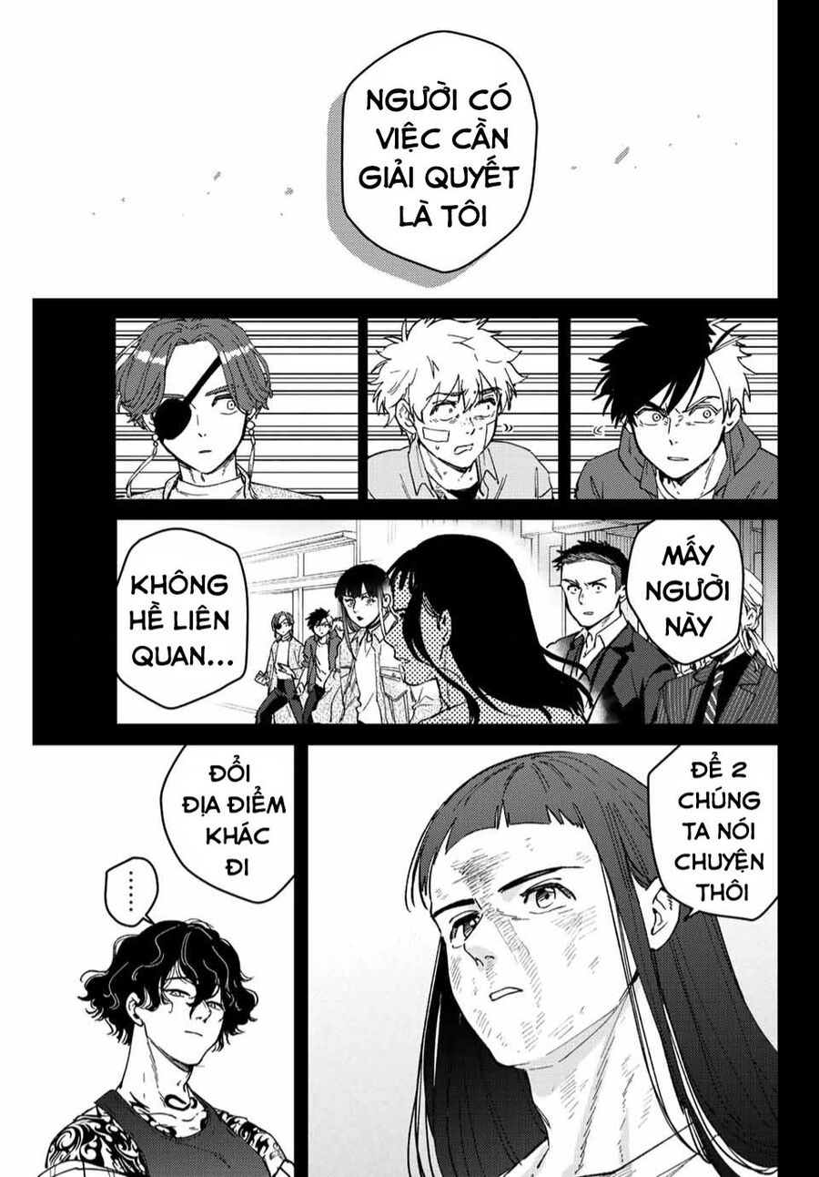 Wind Breaker (Nii Satoru) Chapter 85 - Trang 2