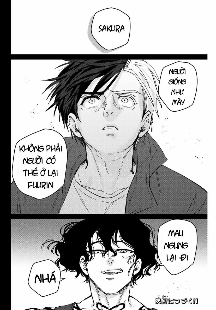 Wind Breaker (Nii Satoru) Chapter 85 - Trang 2