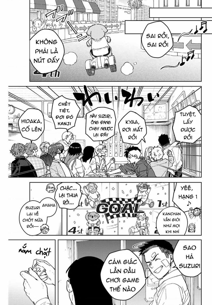 Wind Breaker (Nii Satoru) Chapter 87 - Trang 2