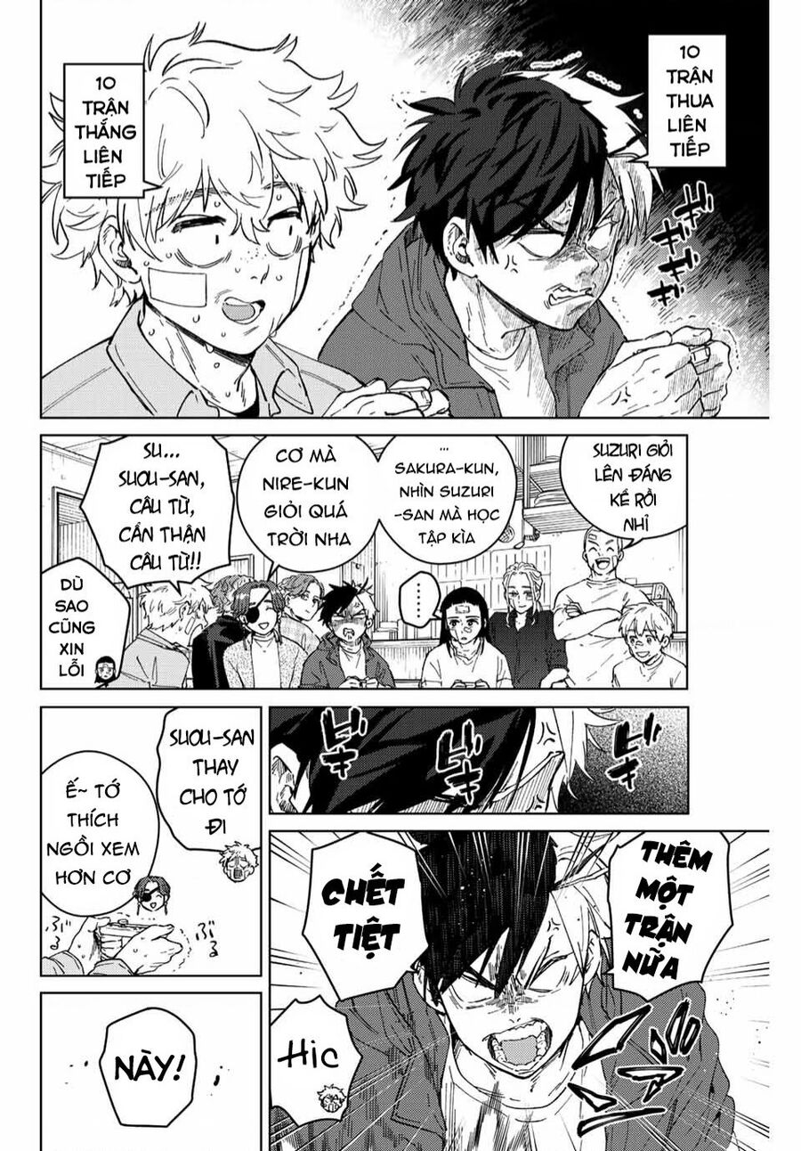 Wind Breaker (Nii Satoru) Chapter 87 - Trang 2