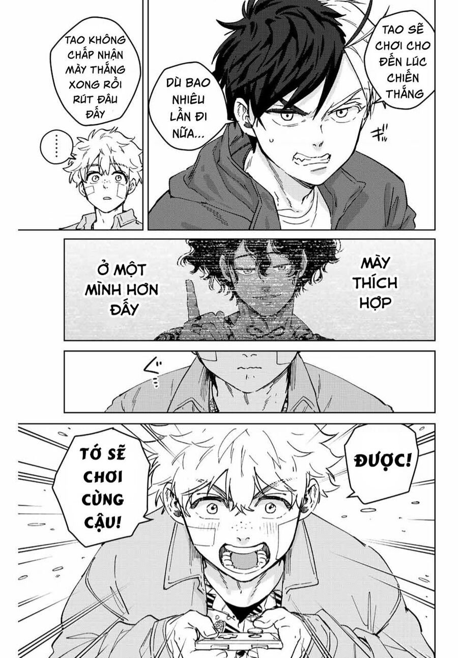 Wind Breaker (Nii Satoru) Chapter 87 - Trang 2
