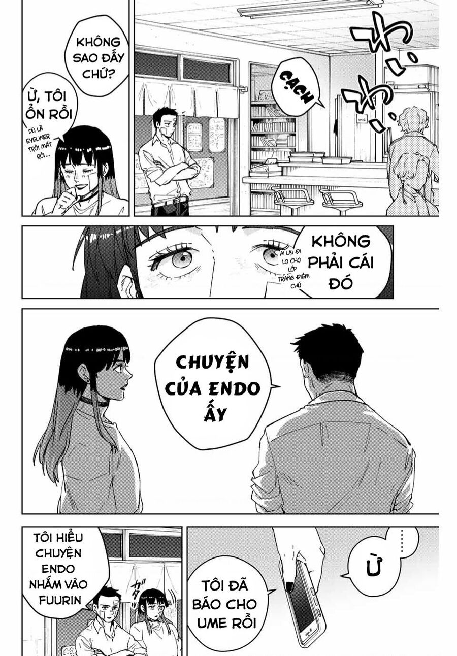 Wind Breaker (Nii Satoru) Chapter 87 - Trang 2
