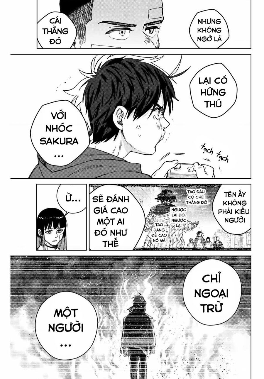 Wind Breaker (Nii Satoru) Chapter 87 - Trang 2