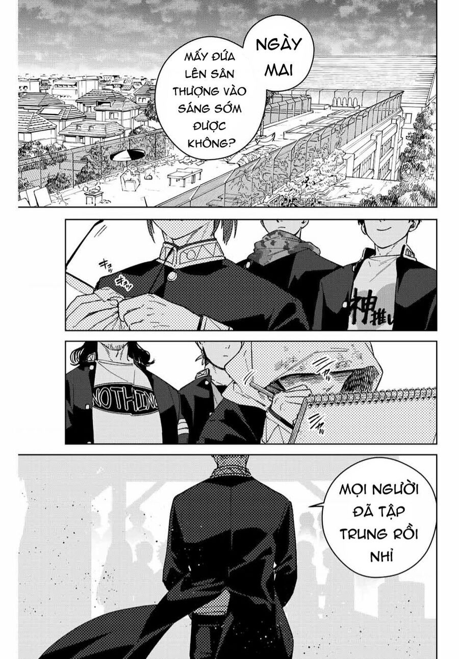 Wind Breaker (Nii Satoru) Chapter 87 - Trang 2