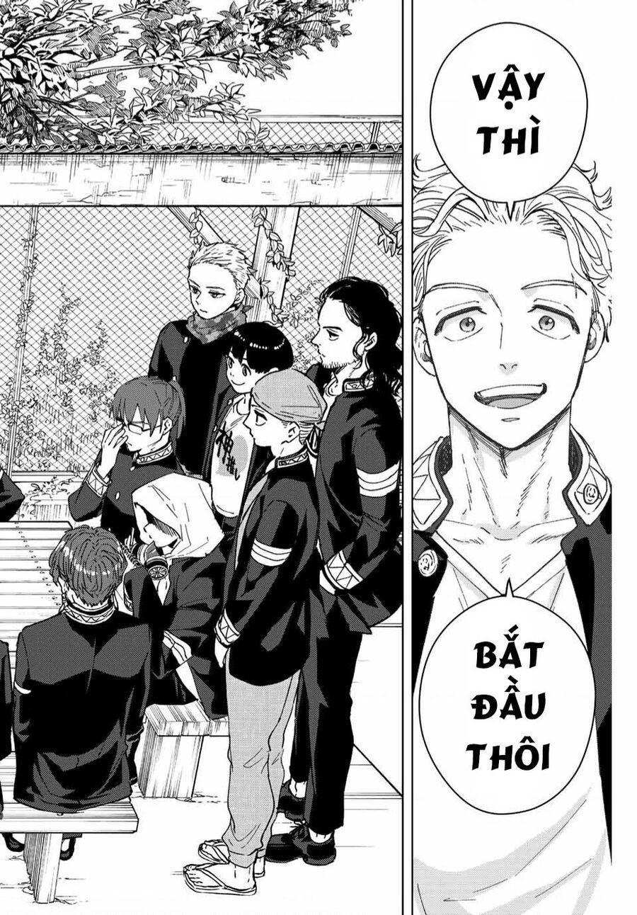 Wind Breaker (Nii Satoru) Chapter 87 - Trang 2