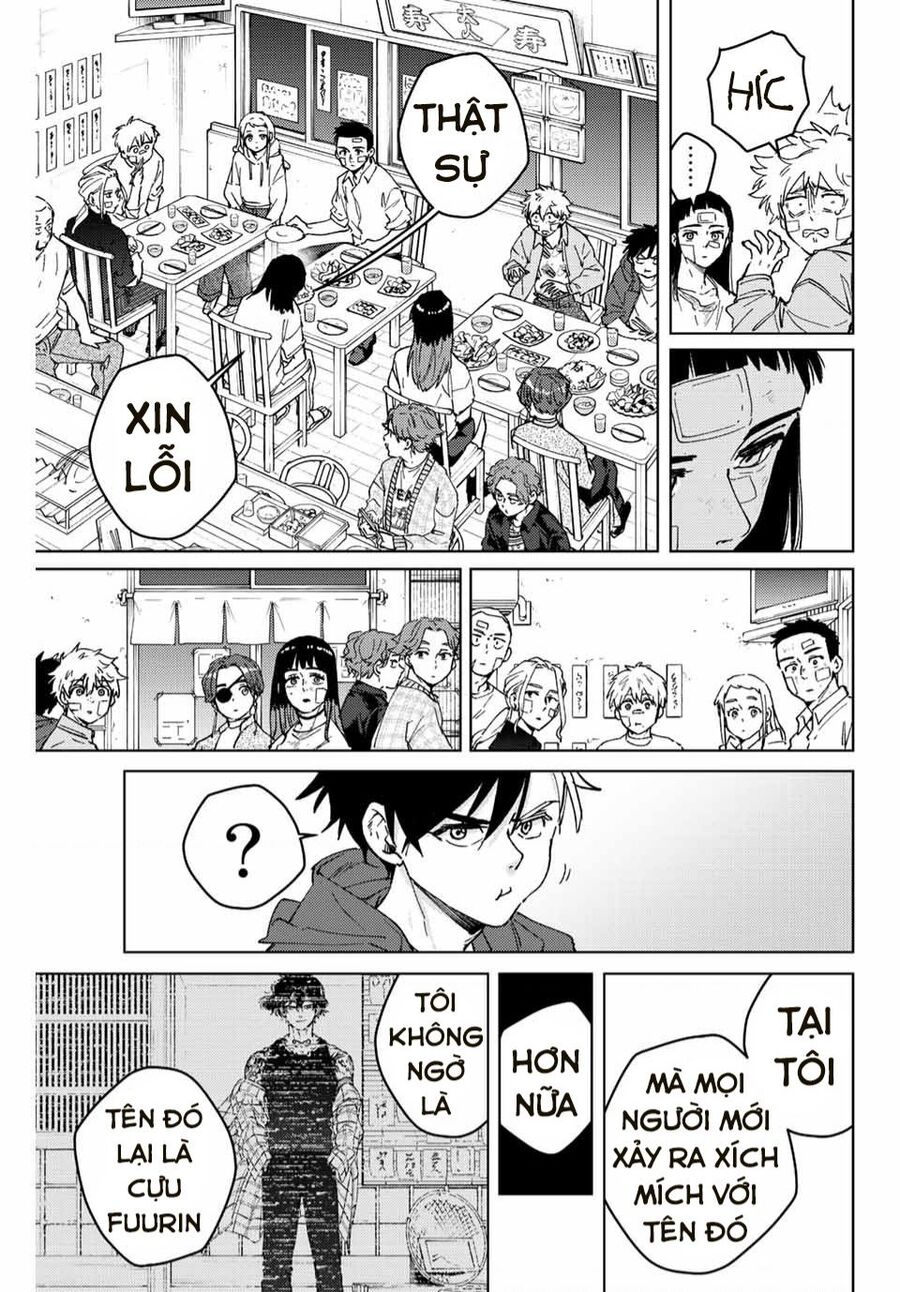 Wind Breaker (Nii Satoru) Chapter 87 - Trang 2