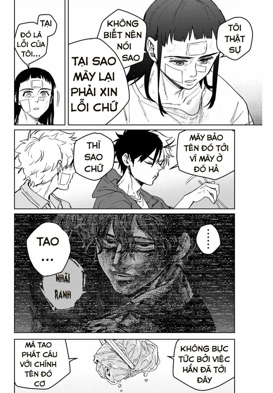Wind Breaker (Nii Satoru) Chapter 87 - Trang 2