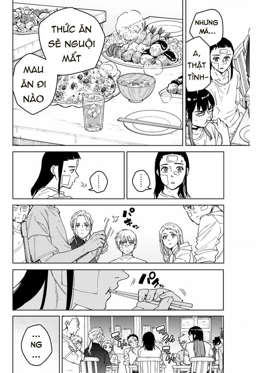 Wind Breaker (Nii Satoru) Chapter 87 - Trang 2
