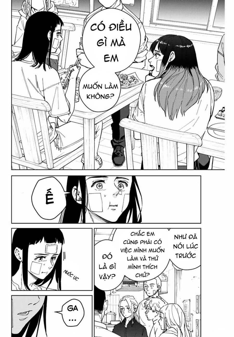 Wind Breaker (Nii Satoru) Chapter 87 - Trang 2