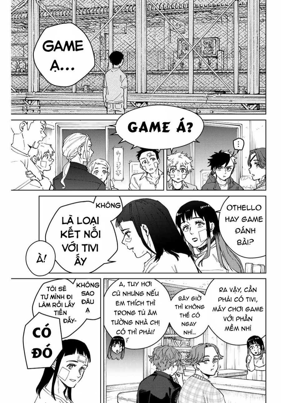 Wind Breaker (Nii Satoru) Chapter 87 - Trang 2