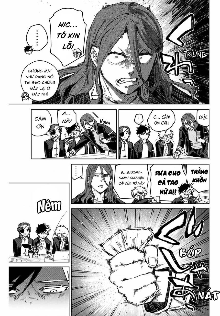 Wind Breaker (Nii Satoru) Chapter 88 - Trang 2