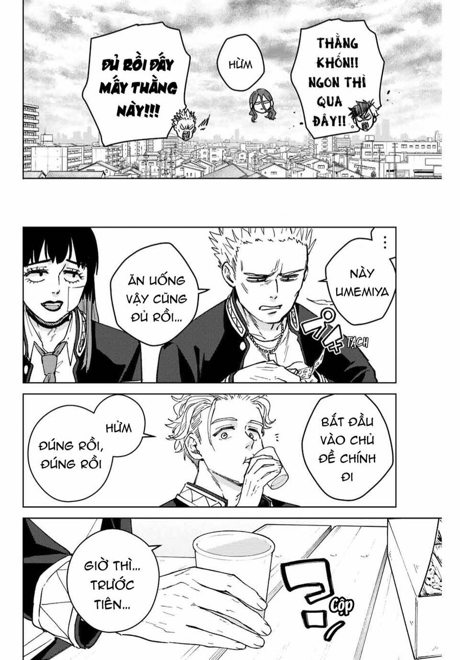Wind Breaker (Nii Satoru) Chapter 88 - Trang 2