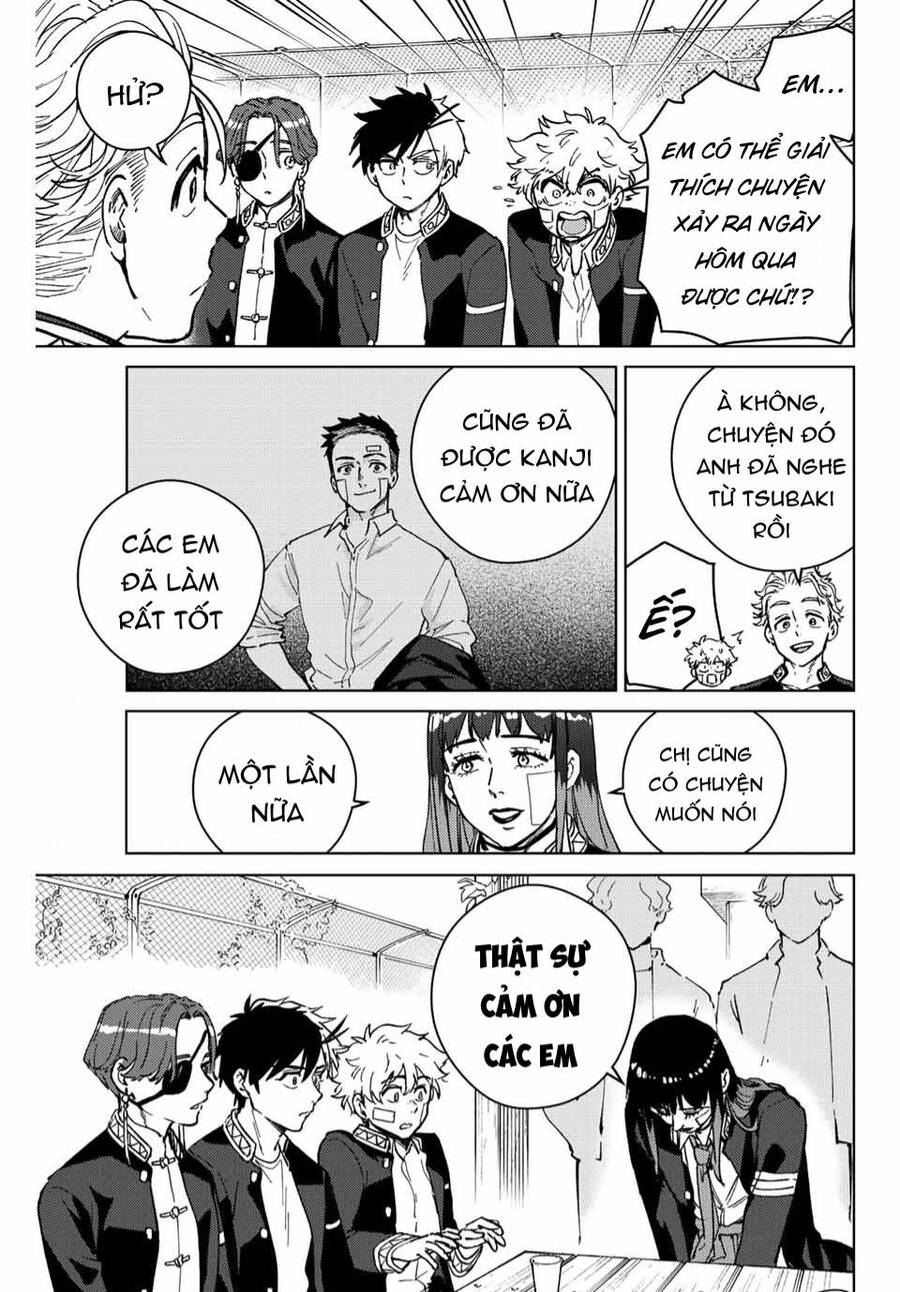 Wind Breaker (Nii Satoru) Chapter 88 - Trang 2