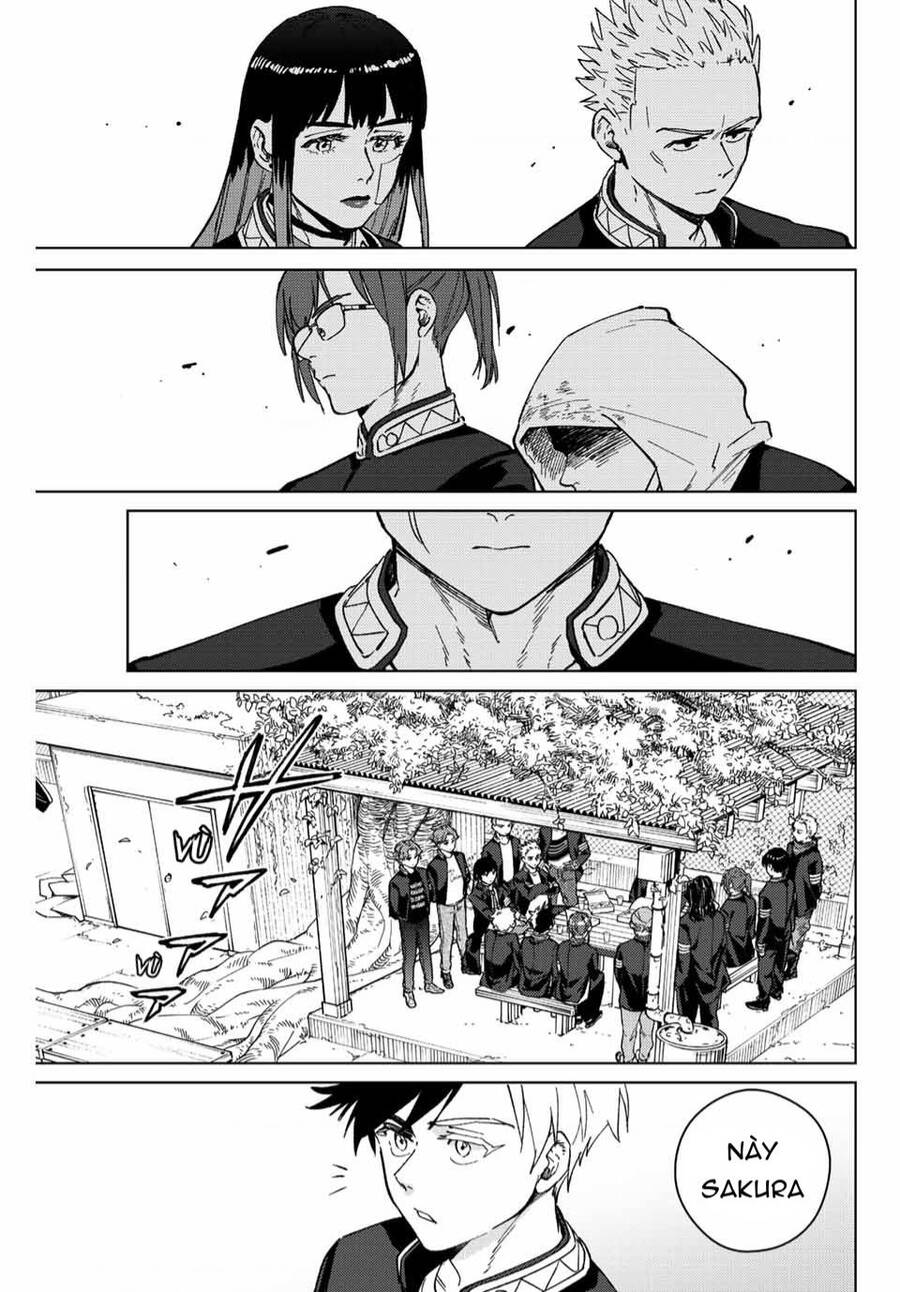 Wind Breaker (Nii Satoru) Chapter 88 - Trang 2