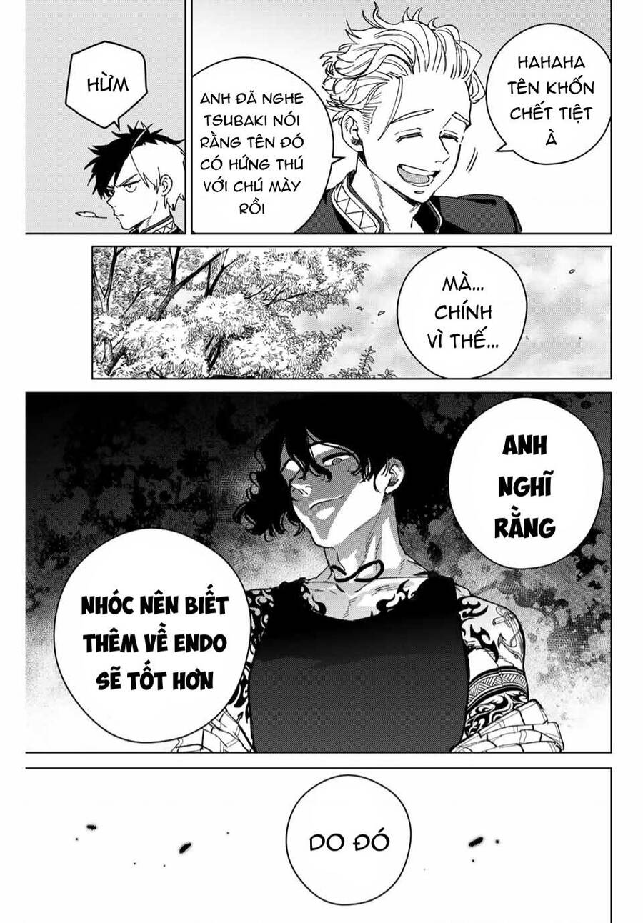Wind Breaker (Nii Satoru) Chapter 88 - Trang 2