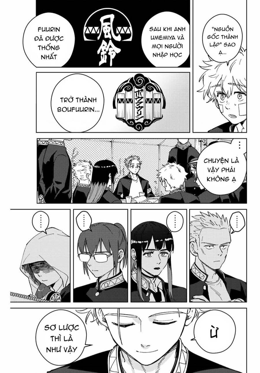 Wind Breaker (Nii Satoru) Chapter 88 - Trang 2