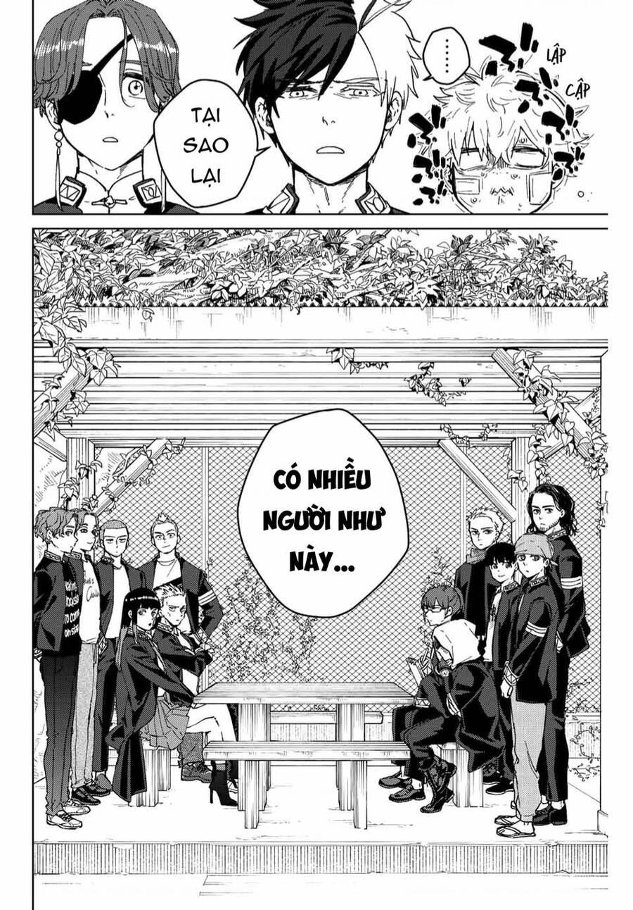 Wind Breaker (Nii Satoru) Chapter 88 - Trang 2