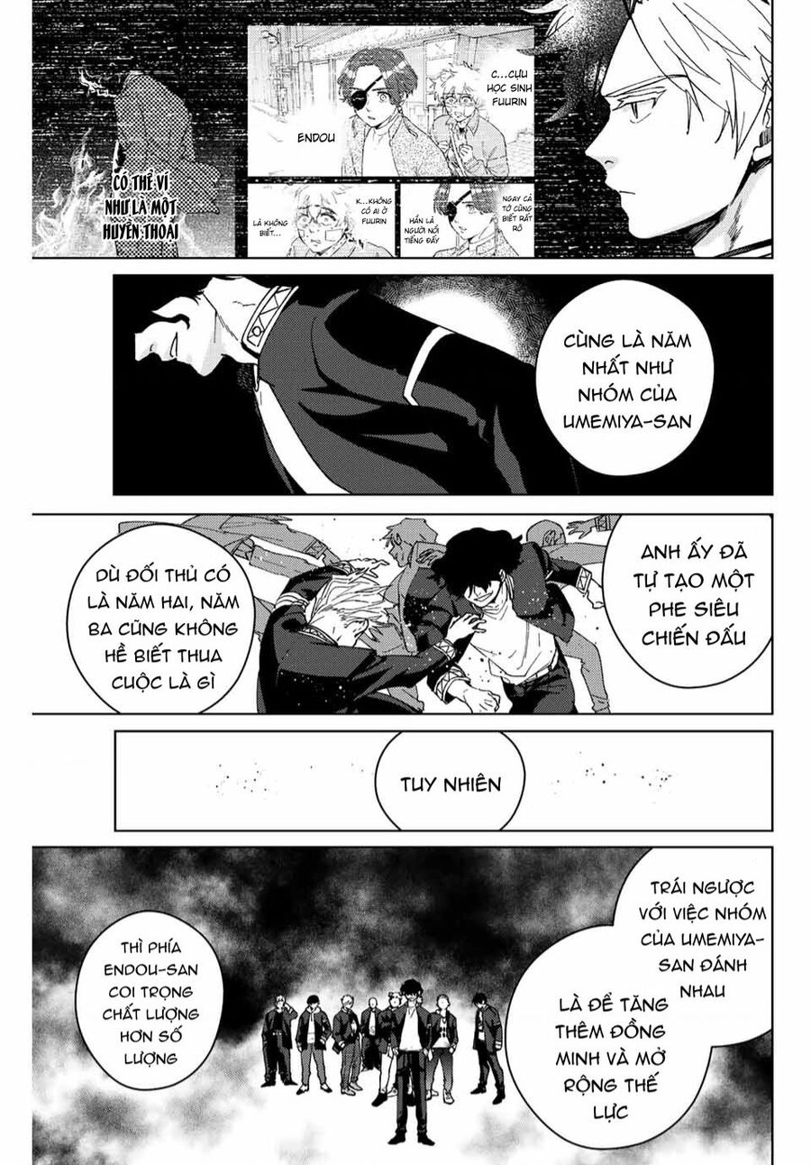 Wind Breaker (Nii Satoru) Chapter 89 - Trang 2