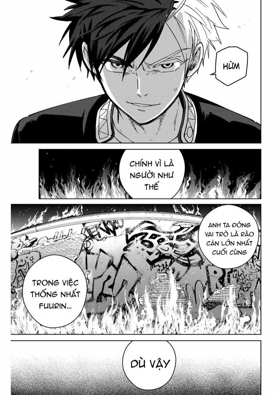 Wind Breaker (Nii Satoru) Chapter 89 - Trang 2