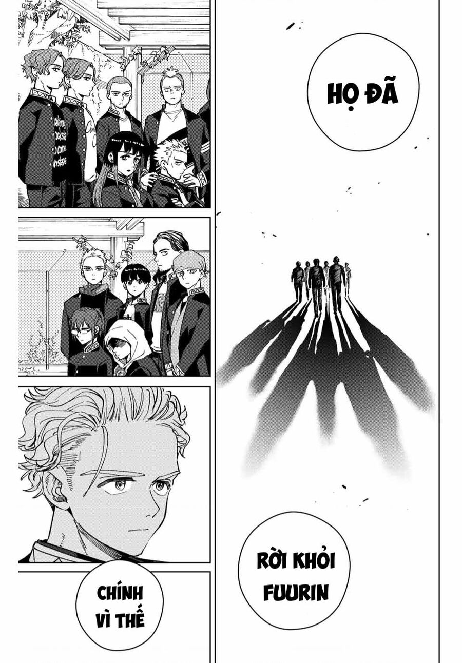 Wind Breaker (Nii Satoru) Chapter 89 - Trang 2